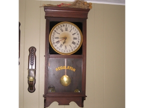 Christensen Clock Repair - Serving All of Northern Michigan Since 2002...